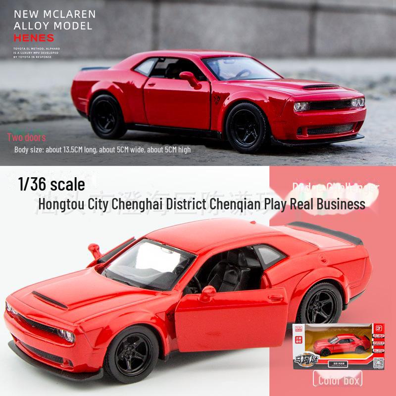 1:36 Porsche 911, 918, Cayenne, and Panamera Alloy Model Toy Car for Kids