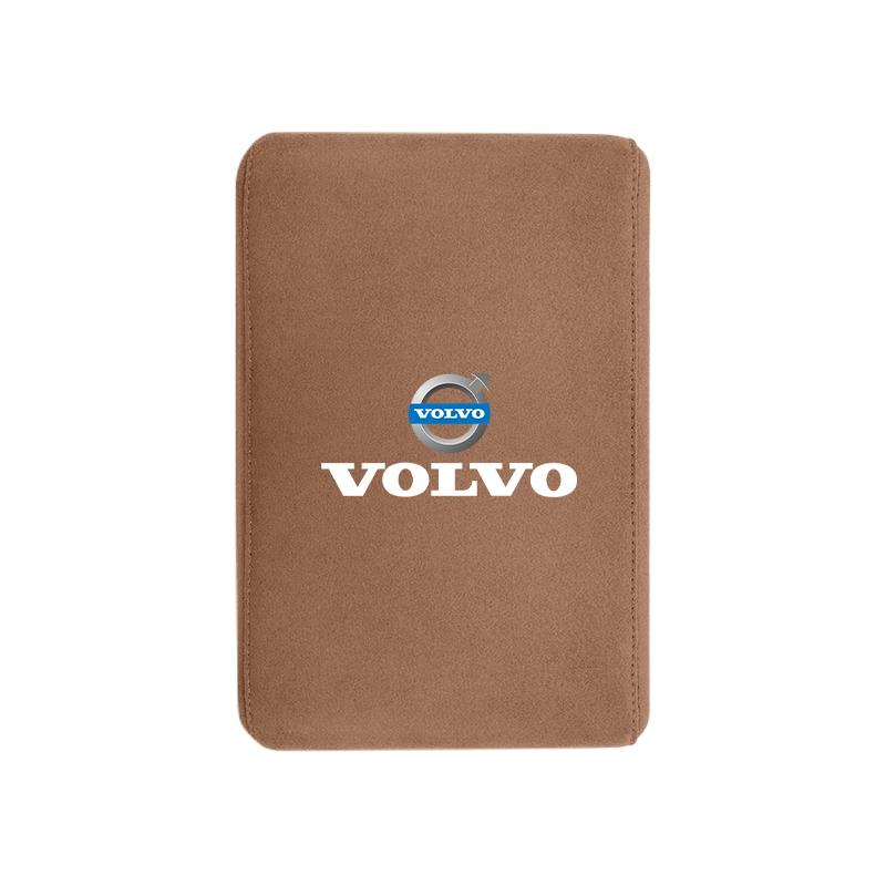 

Car Armrest Mats Memory Foam Arm Rest Cushion For Volvo Xc60 Xc90 V40 V60 S60 V50 V90 S80 C40 XC40 V70 XC70 C30 C70 EX90 Rdesign коричневый