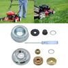 Lawnmower Cutter Adapter Kit Gardening Machine Brush Cutter Adapter Attachment
