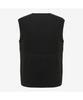 The North Face Nv4Fr59A Vermo Wool Fleece Vest Charcoal
