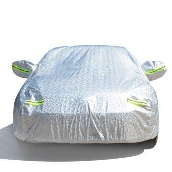

Chery Tiggo 8 car cover car cover sun protection rain dust insulation thick sunshade cloth car cover білий