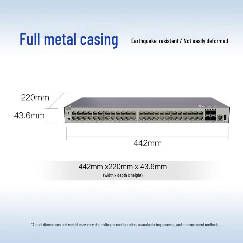 Huawei Kunling S5735S-L48T4X-A1 Network Switch
