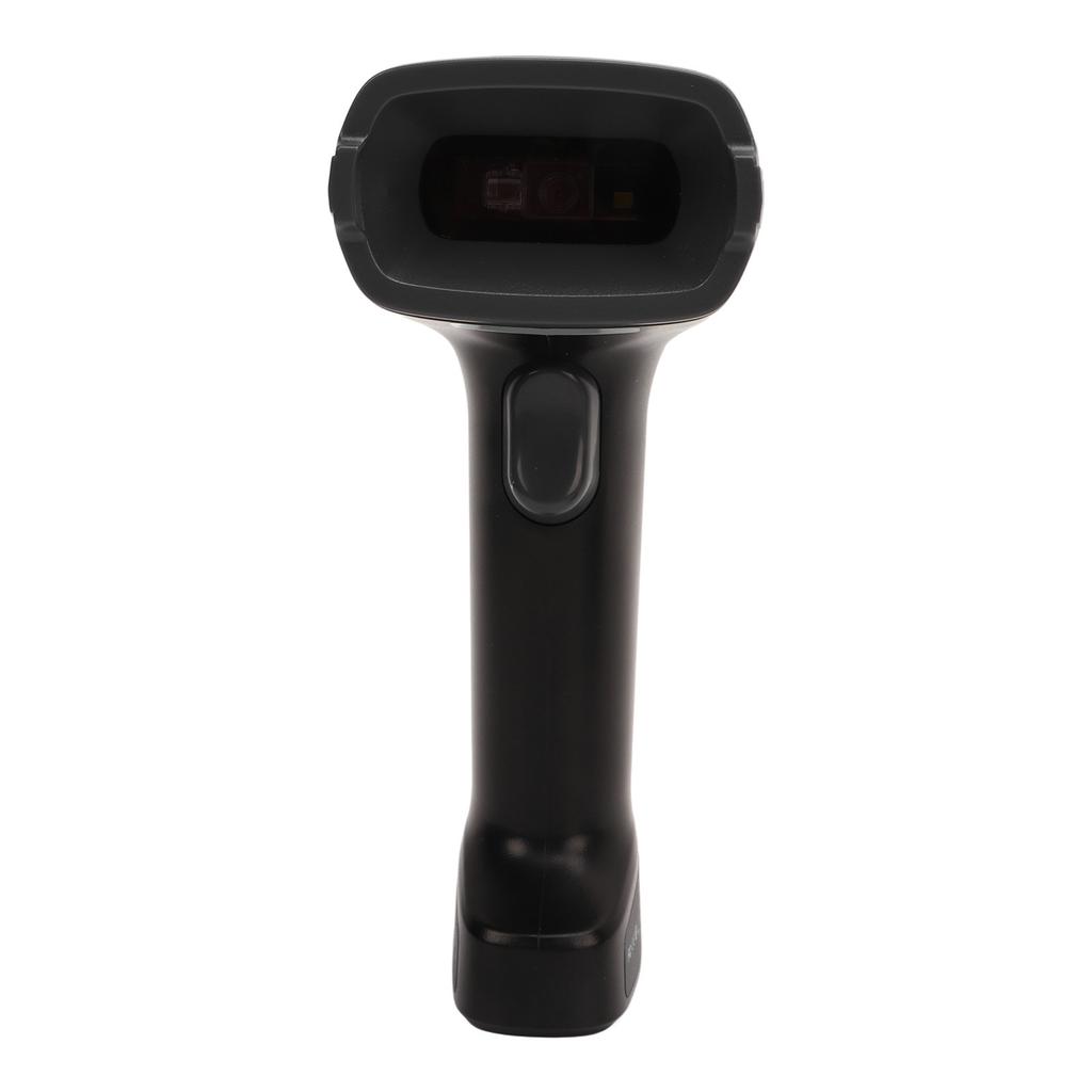 Barcode-Scanner, kabellos, 2,4 G, QR-Code-Leser, Handheld-Tool für den Lagerlogistik-Einzelhandel