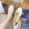 Summer and Spring New Women's Flat Bottom Shallow Mouth Leisure
