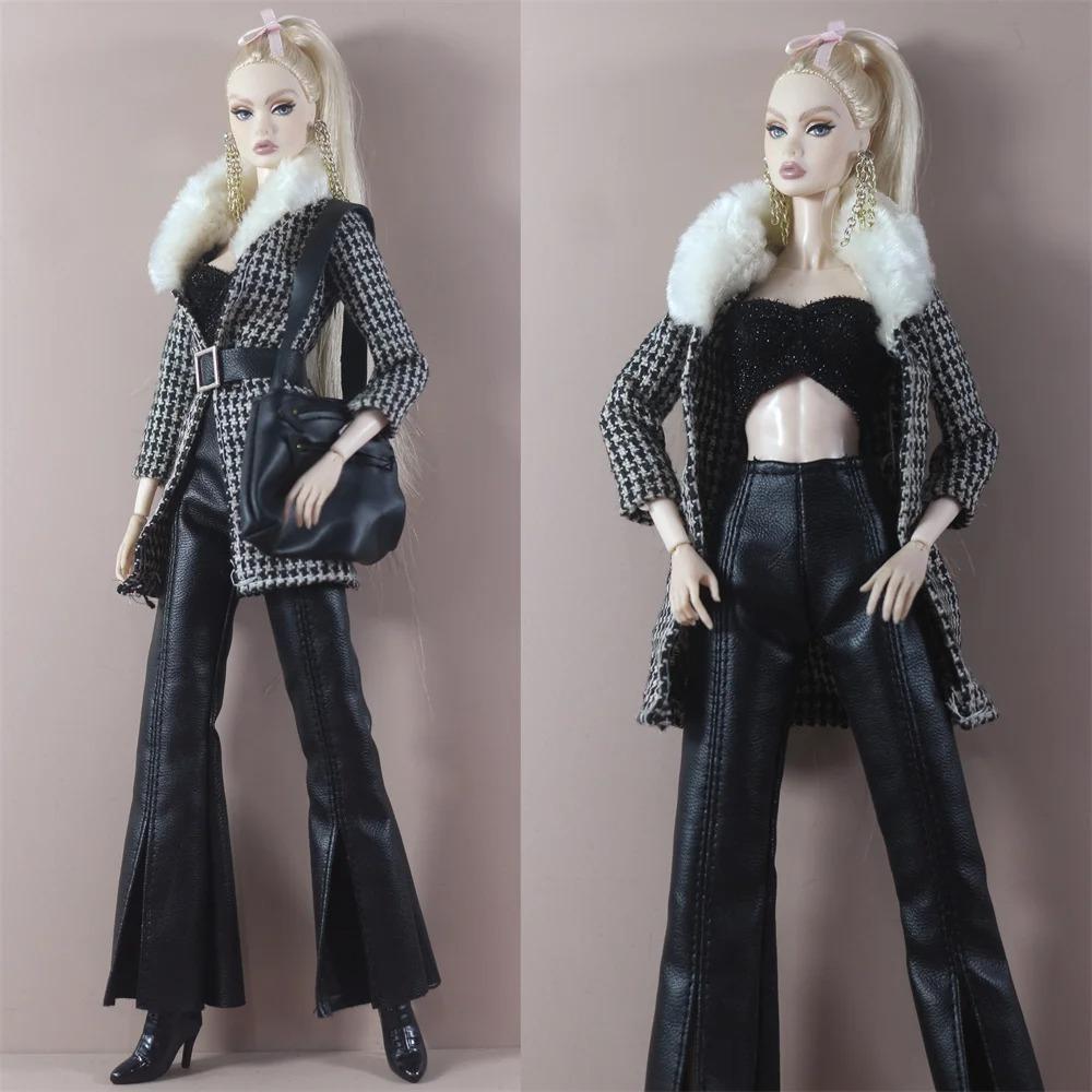 Handmade BABI CLOTHES Outfit Overcoat for 11.5 Inch 30cm Doll Bjd Clothes Many Style Gifts for Doll Accessories