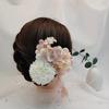 Chinese Style Hair Stick Simulation Flower Hair Pin Comb and Stick Hair Decors