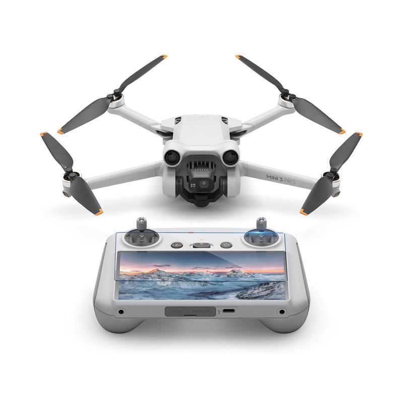 

Tempered Glass Film for DJI Mini 3 Pro / 4 Pro Screen Protector DJI RC Remote Control 9H HD Screen Protective Film Accessories