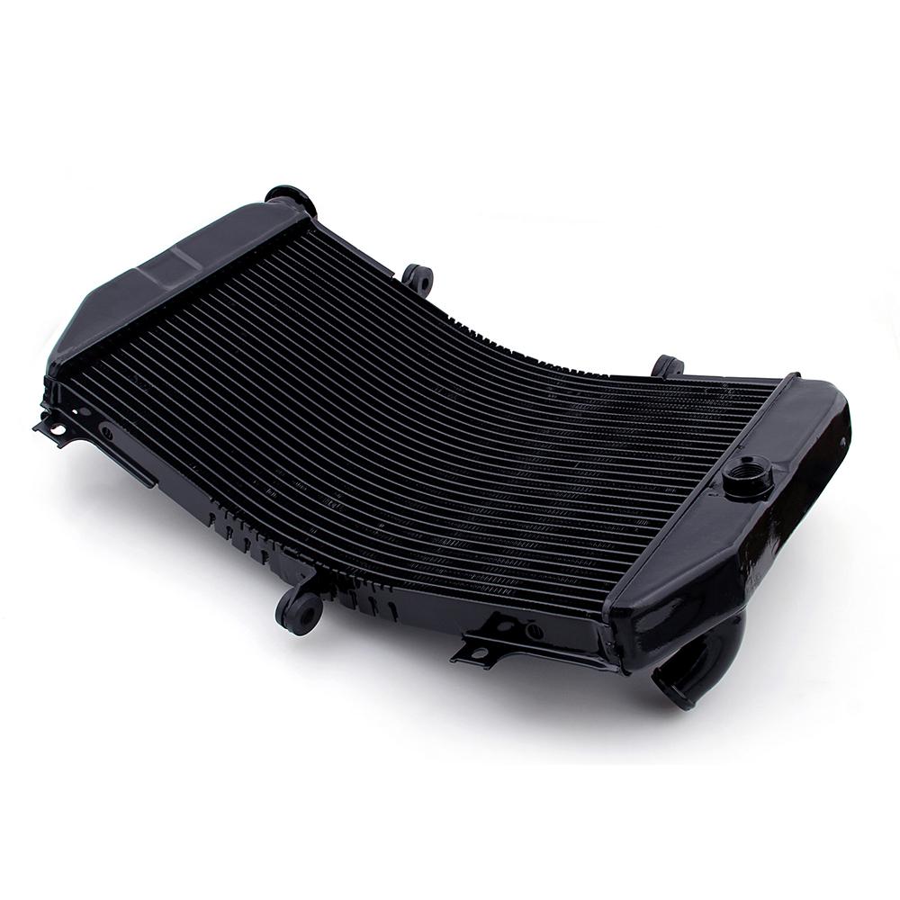 Radiator Grille Guard Cooler For Suzuki GSXR 600 01-03 GSXR 750 1000 01-02 Black