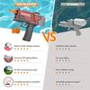 Non-Toxic Electric Water Gunsquirt Gun Toyautomatic Water Gun Long Range Blaster Up To 32 Ftoutdoor Pool Party Shooting Game Toy