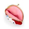 Sanrio Hello Kitty Clasp Wallet ( Japanese Style Face ) Japan NEW