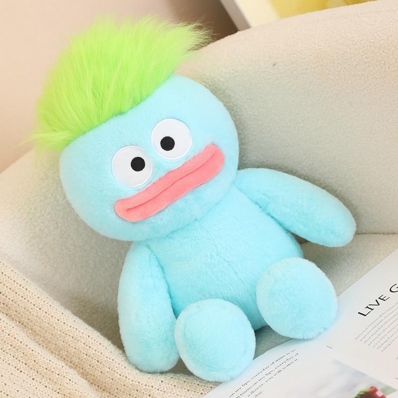 Adorable 50cm Chubby Plush Doll With Unique Hair For Home Decor And Gift Giving