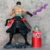 Figura One Piece Luffy Sauron Sanji Animazione Re dei Pirati Gruppo Cappello di Paglia Periferica Quarta Marcia Re Scimmia Gigante Luffy Quinta Marcia