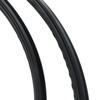Artudatech 2 Stück L+R Tür Dach Seitenleiste für Honda Civic EK2 EK3 EK4 EK9 1996 1997 1998 1999 2000