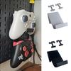 Space Efficient Controller Hanger Plastic Controller Mount Gaming Gear Hook Simplistic Controller Hook Suitable for SKAD