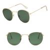 Summer Hippie Metal Frame Retro Shades Eyewear Round Sunglasses Sun Glasses