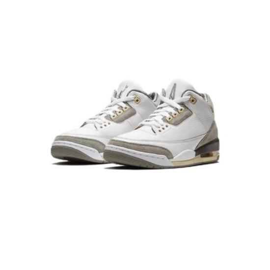 

Jordan 3 Retro SP x A Ma Maniere Raised By Jordan AJ3 Women s DH3434-110 EU 35.5 білий