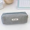 Large Capacity Pen Bag Multifunctional Stationery Bag Portable Stationery Organizer  Student