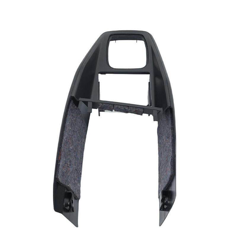 LHD Car Front Center Console Middle Tunnel Trim Frame Replacements for VW Golf 4 Jetta Bora MK4 1998-2004 Auto Interior Styling Accessories