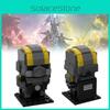 Conjunto de Blocos de Construção em Miniatura Helldivers 2 para Crianças com Diversão de Montagem DIY