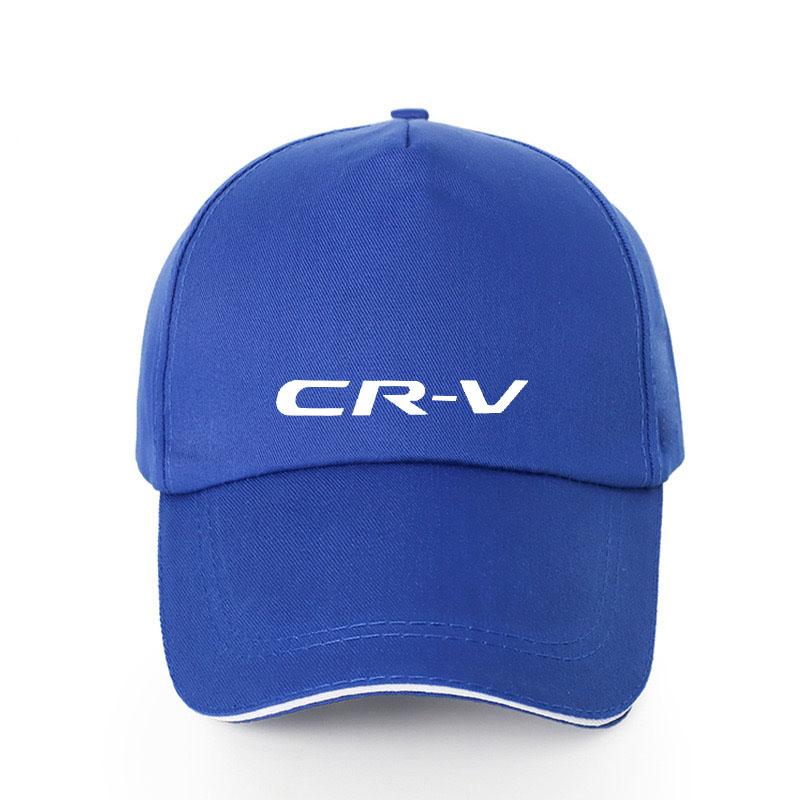 Fashion Hip Hop Baseball Cap Outdoor Sun Hats Sports Leisure Caps For Honda CRV CR-V 2014 2015 2017 2019 2020