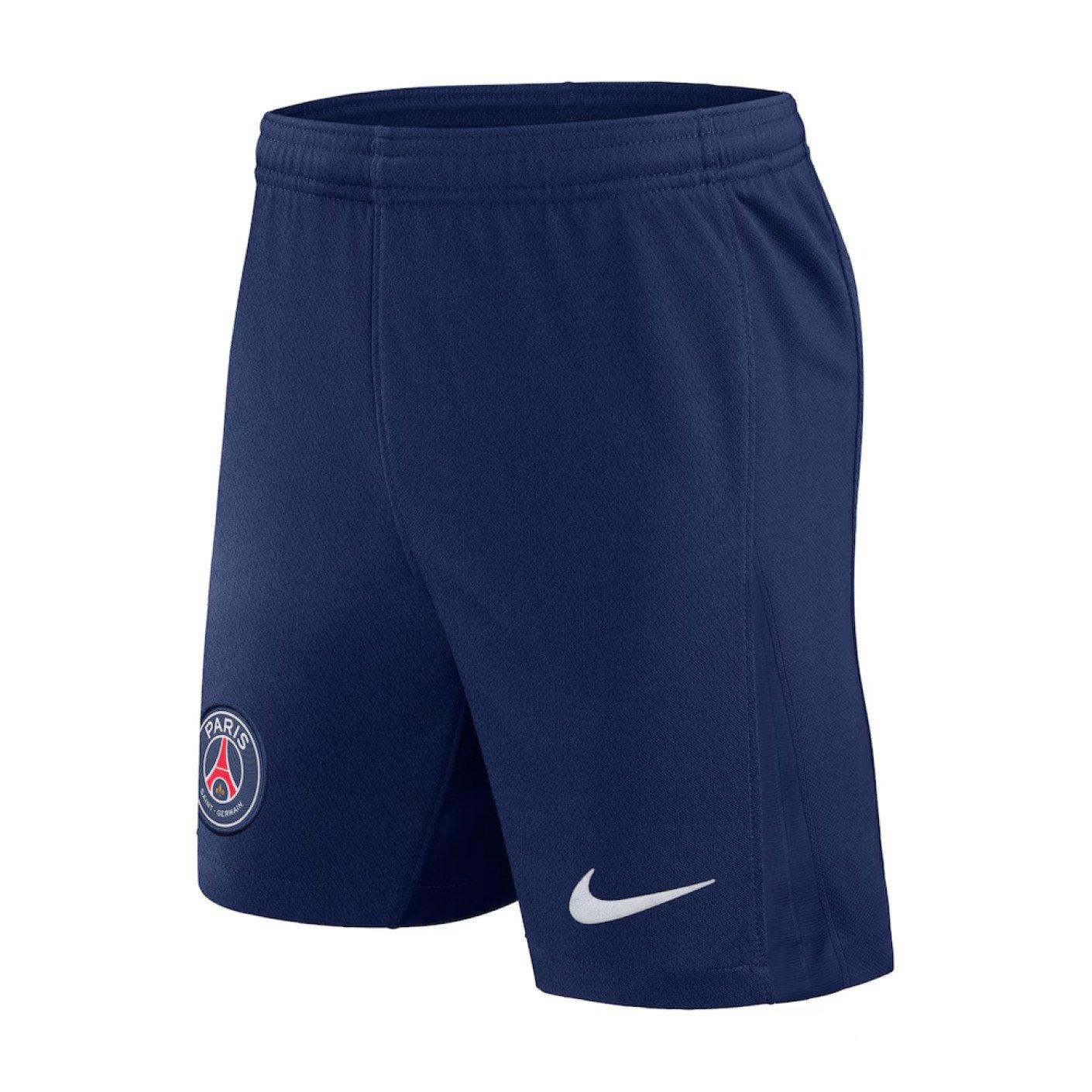 Nike Paris Saint-Germain 2024/25 Stadium Home Dri-FIT Shorts Midnight Navy FN8864-410 XXL