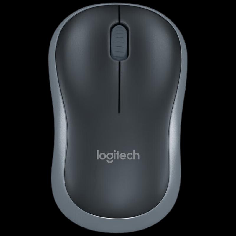 Logitech M186 Wireless Office Mouse