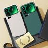 Original Liquid Silicone Skin Feel Phone Case For Xiaomi 17 Pro Max 15T Pro 15 Ultra Candy Colour Shockproof Protect Soft Cover