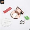 Magnetic Door Holder Stopper Invisible Doorstop Wall Floor Mount Safety Catch Stainless Steel Door Suction Bedroom Supplies