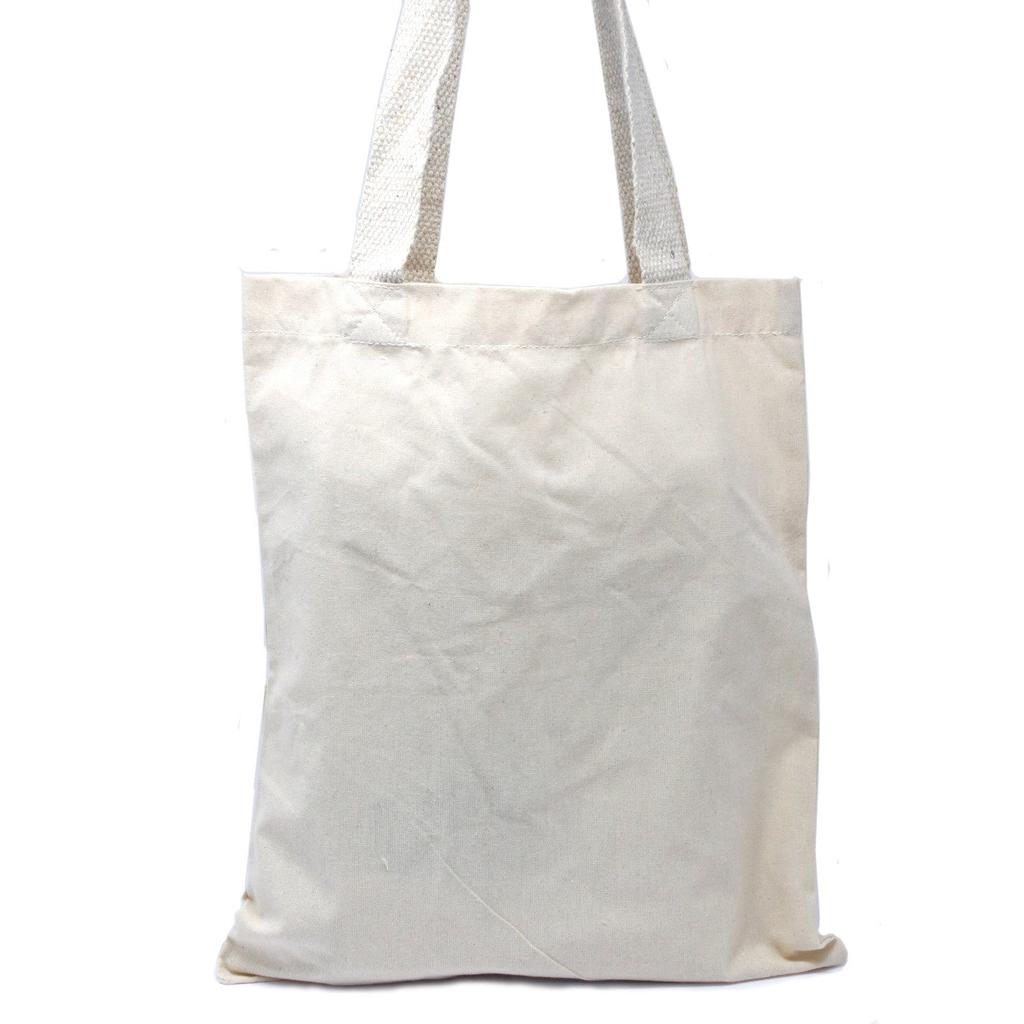 Tote Bag Natural 6oz Cotton 35x30cm
