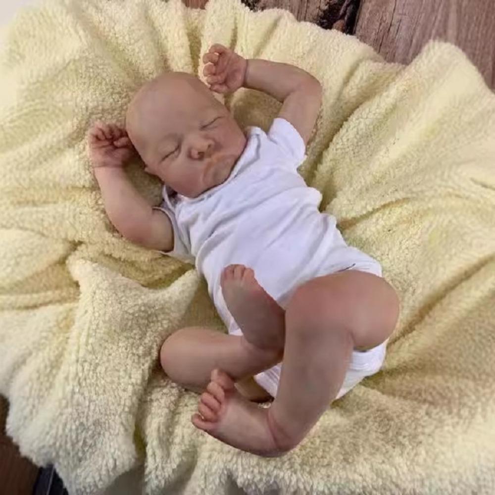 Simulace Reborn Panenka Reborn Panenka Dětský Hrací Domeček Hračka Dětský Dárek