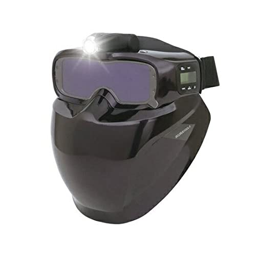 Ikura Seiki Rapid Glass Goggles 40345 ISK-RGG6