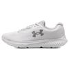 Charged Rogue 4 White Halo Grey Women Sneakers Metallic-Silver 3027005-100