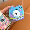 Banbanlong Projection Camera Keychain Pendant Creative Multifunctional Trinket Men'S And Women'S Cartoon Bag Pendant
