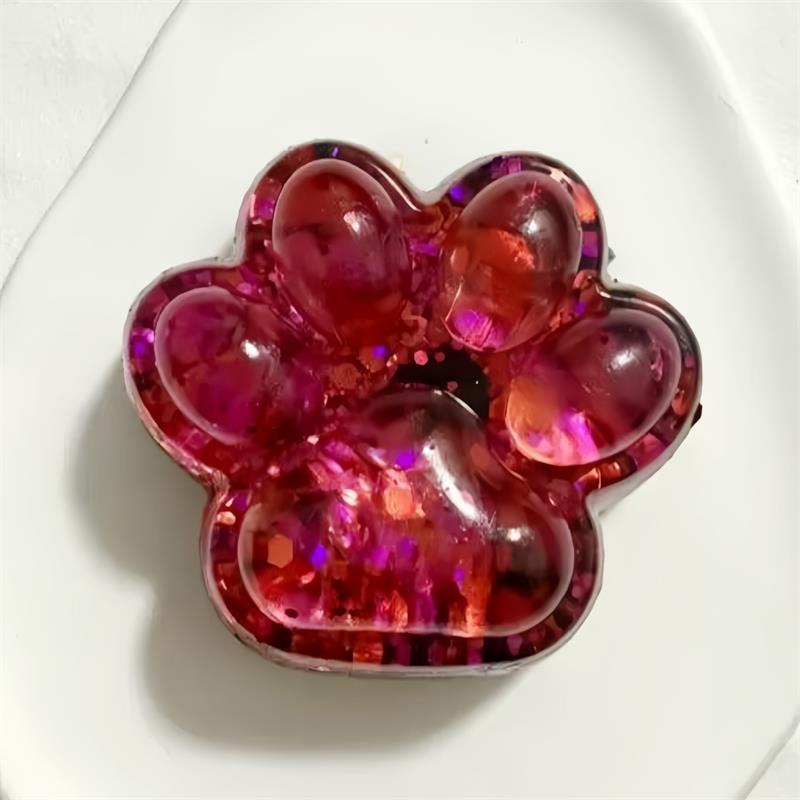 1 STuks Nieuw Schattig Kattenpoot Knijpspeeltje Stressverlichtende Hulpmiddelen Langzaam Terugspringend Stressverlichtend Speelgoed Squishy Fidget Speelgoed Zacht Schattig Kattenpoot Cadeaus
