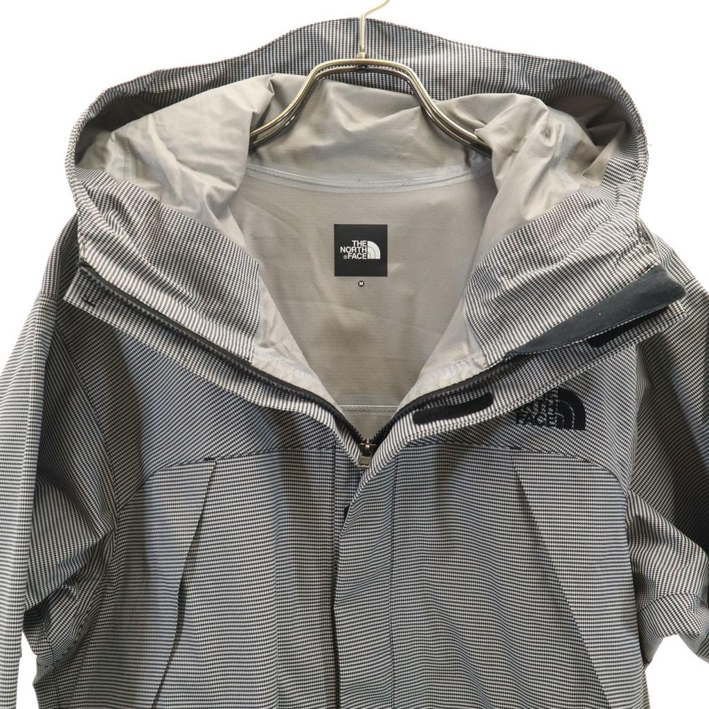 THE NORTH FACE Houndstooth Pattern Novelty Dot Shot Jacket Men's Used