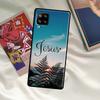 Jesus Case For Samsung Galaxy A06 A16 A56 A36 A26 A54 A34 A14 A52 A32 A12 A13 A33 A53 A15 A35 A55