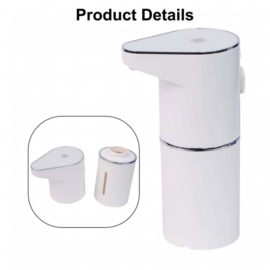 Automatic Foam Dispenser with Touchless Technology for Convenient Hand Hygiene
