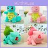 Bulbasaur Squirtle Charmander Snorlax Pikachu Plush Toy Stuffed Doll