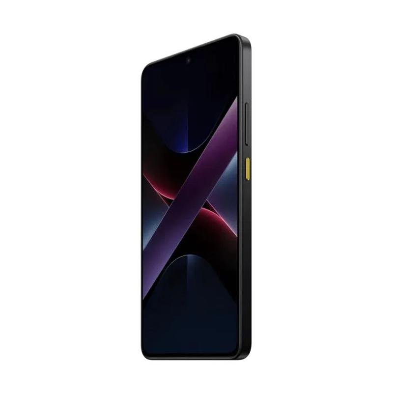 Repasovaný Xiaomi POCO X7 Pro 5G 6,67" 1,5K 120Hz AMOLED 50MP 6000mAh Vlajkový Dimensity 8400-Ultra