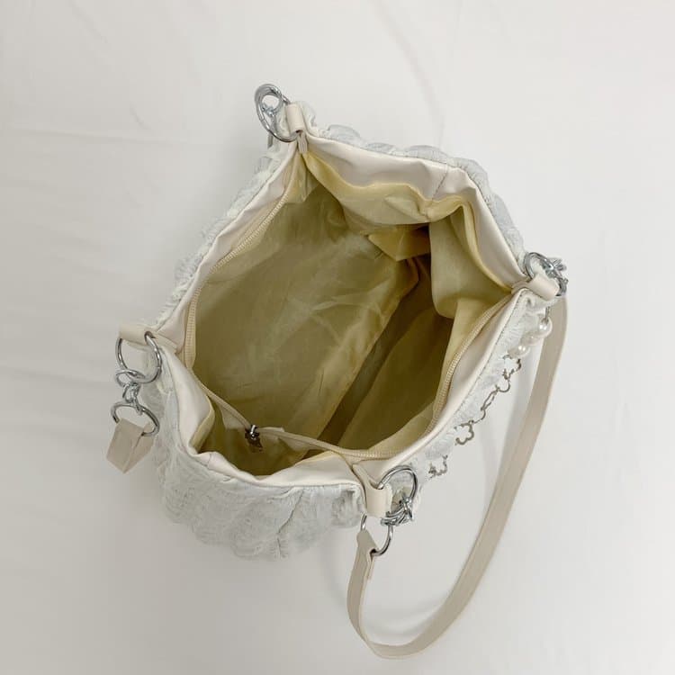 Fashion Ladies Soft Handbag Tote Bag