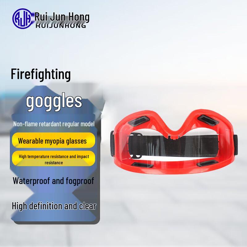 Professional Firefighter Protective Gear and Equipment
