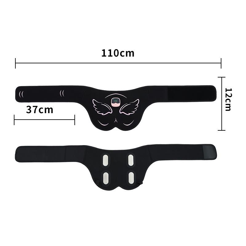 Postpartum Recovery and Fitness Massage Device for Men and Women - Buttocks and Peach Booty Trainer for Home and Outdoor Use