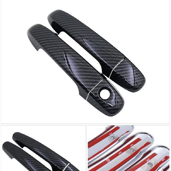 Türgriffabdeckung aus Kohlefaser, Autozubehör für Toyota 86 GT86 FT86 Subaru BRZ 2012 2013 2014 2015 2016 2017 2018