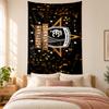 Chesterfield F.C Tapestry highquality for decorating living room bedroom dorm walls ideal as bedroom wallart orholiday gift