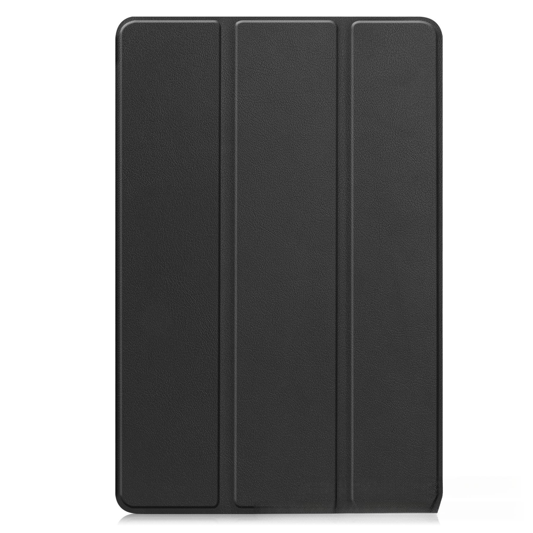 Tablethoes Voor Galaxy Tab S11 X730 X736B drievoudige beschermhoes for Galaxy Tab S11 zwart