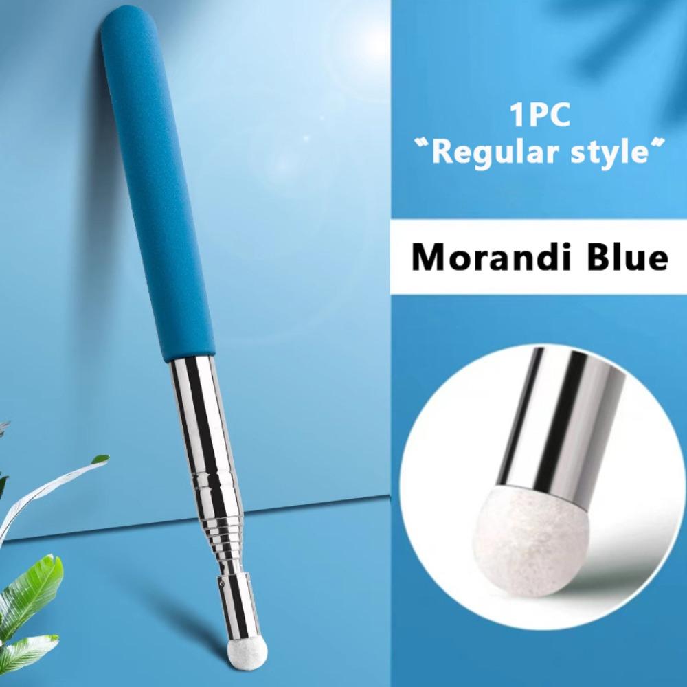 Teaching Tools Whiteboard Pointer Pen Stainless Steel Telescopic Rod  School Office