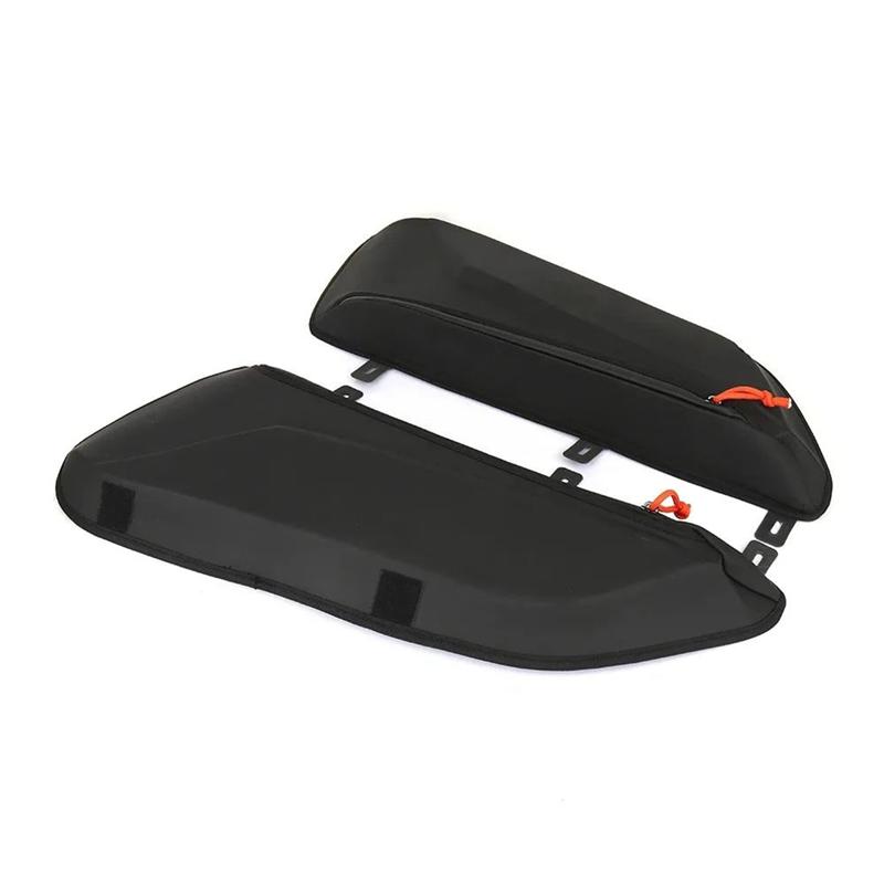 A11M-UTV Accessories Lower Door Tool Bag Side Storage Bag 6L For Can-Am Maverick X3 Max MAVERICK X3 Can-Am Maverick X3 MAX чёрный