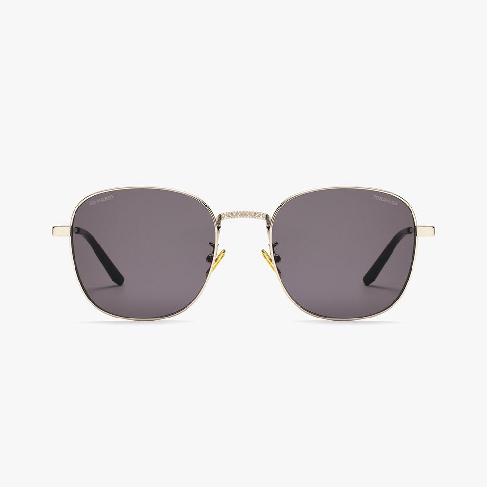 Edeuhadiaiweeo Sunglasses (Eds7087 Gold 56)