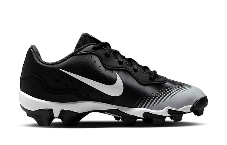 Nike Alpha Huarache 4 Cushioning, Wear Resistant Kids' Training Shoes Black Kids' DJ6525-011