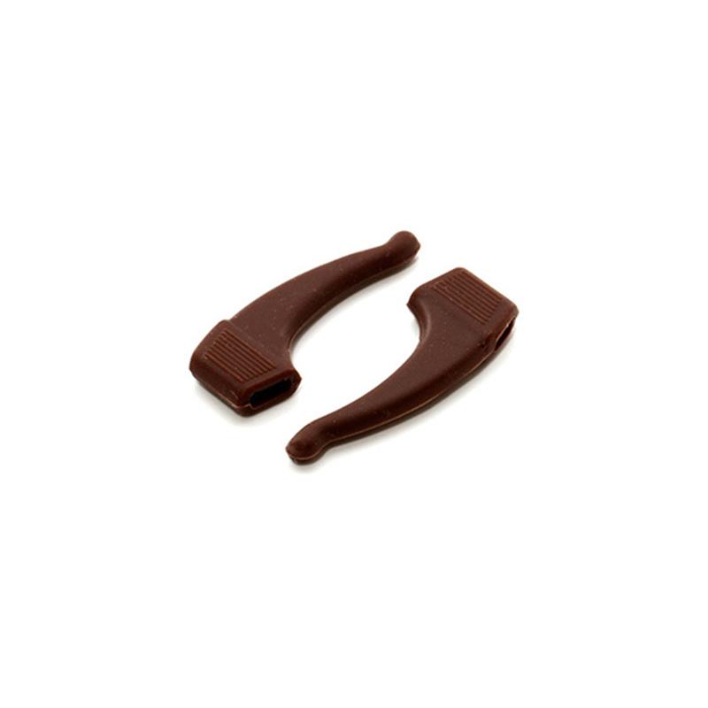 

5 пар силиконовых противоскользящих заушников для женщин и мужчин, противоскользящие очки, накладки на уши, прозрачные противоскользящие держатели для очков, аксессуары